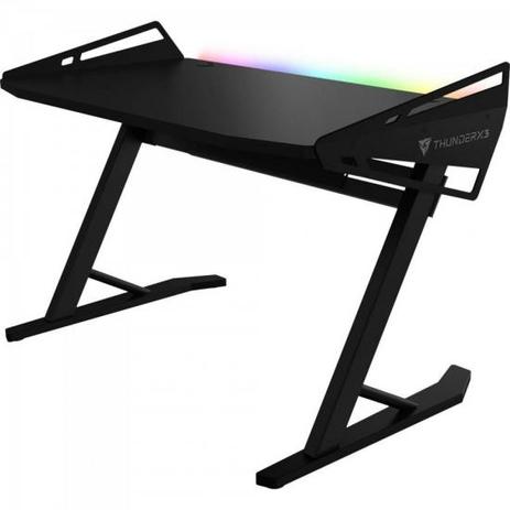 Mesa Gamer HEX 160CM AD3 L Preto THUNDERX3 é boa?
