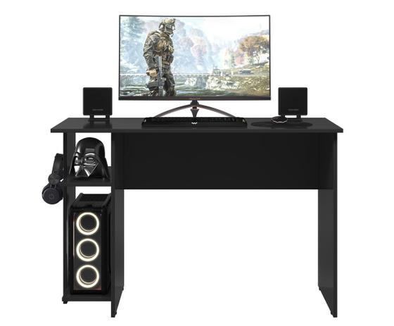Mesa Gamer Preto - MoveisAqui é boa?
