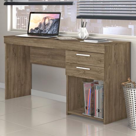 Mesa Home Office Para Quarto E Escritório Com 02 Gavetas Notável - Notável móveis Menor preço em Mesa Home Office Para Quarto E Escritório Com 02 Gavetas Notável - Notável móveis