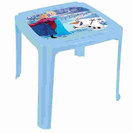Mesa Infantil Frozen 6335 - Plasútil é boa?