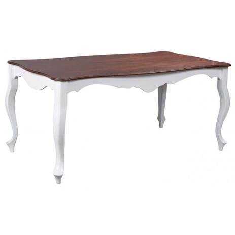 Mesa Jantar 1.40 Pés Luiz Xv - Tommy Design Menor preço em Mesa Jantar 1.40 Pés Luiz Xv - Tommy Design