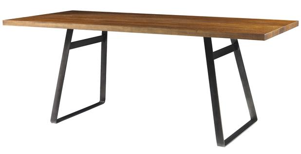 Mesa Jantar Boston Mad Rustic Brown 1,90 MT (LARG) - 38382 - Sun house Menor preço em Mesa Jantar Boston Mad Rustic Brown 1,90 MT (LARG) - 38382 - Sun house