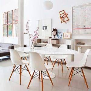Mesa Jantar Oval Saarinen Mármore Esp Santo 180x100x73 - Decorafast Menor preço em Mesa Jantar Oval Saarinen Mármore Esp Santo 180x100x73 - Decorafast