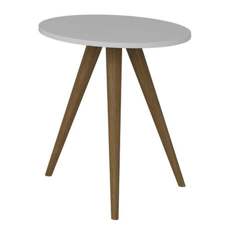 Mesa Lateral Alta Retrô 45cm 1006 Retrô BE Móveis - Be mobiliário Menor preço em Mesa Lateral Alta Retrô 45cm 1006 Retrô BE Móveis - Be mobiliário