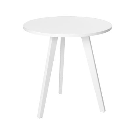 Mesa Lateral Alta Tóquio Branca - Mobly é boa?