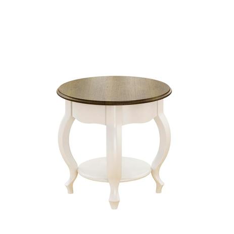 Mesa Lateral Clássica Valência - Wood Prime LR 1124476 - Wood prime - lr Menor preço em Mesa Lateral Clássica Valência - Wood Prime LR 1124476 - Wood prime - lr