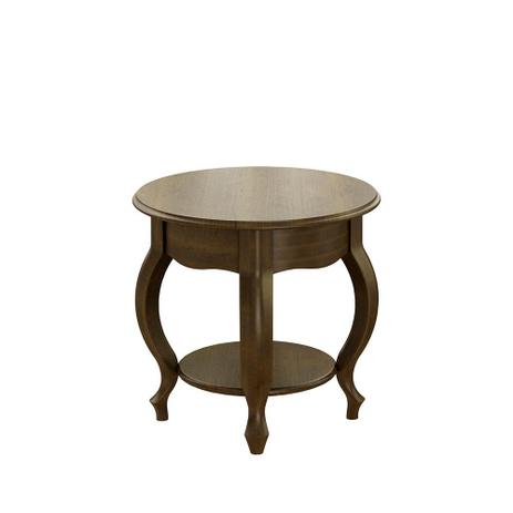 Mesa Lateral Clássica Valência - Wood Prime LR 1124477 - Wood prime - lr Menor preço em Mesa Lateral Clássica Valência - Wood Prime LR 1124477 - Wood prime - lr