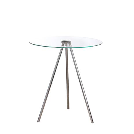 Mesa Lateral Gabriela Cromada - Mobly é boa?