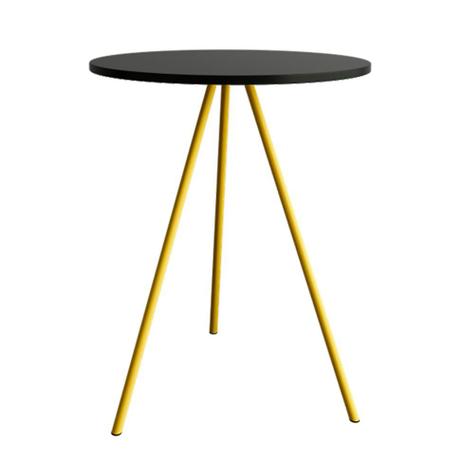 Mesa Lateral Gabriela Wood Amarela - New Green é boa?