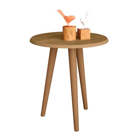 Mesa Lateral Redonda Pisa Cinamomo - Bechara é boa?