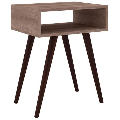 Mesa Lateral Retrô RT3025 - Movelbento Menor preço em Mesa Lateral Retrô RT3025 - Movelbento