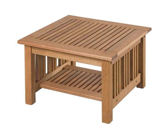 Mesa Lateral Ripado Cor Stain Jatoba 59cm - 15695 - Sun house Menor preço em Mesa Lateral Ripado Cor Stain Jatoba 59cm - 15695 - Sun house