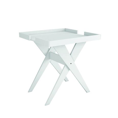 Mesa Lateral Sweet Branco - Caemmun é boa?