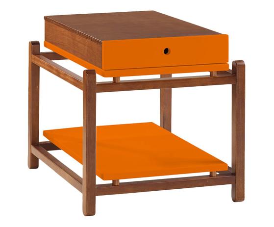 Mesa Lateral Uno - Laranja Novo - Maxima é boa?