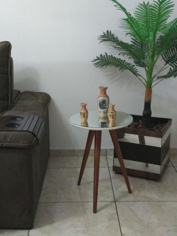 Mesa Mesinha De Canto Laqueada Espelhada - Decoraper é boa?