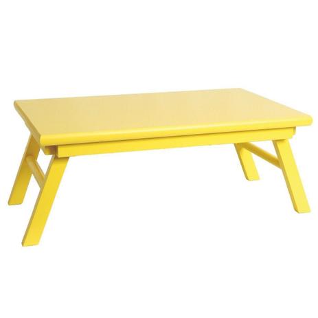 Mesa multiuso top amarela 91390134 tramontina é boa?