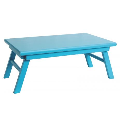 Mesa Multiuso Top Azul - Tramontina Menor preço em Mesa Multiuso Top Azul - Tramontina