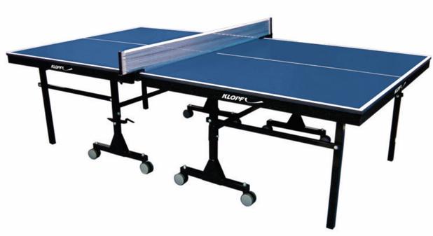 mesa de tenis de mesa oficial