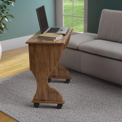 Mesa P computador dobrável C27 Dalla Costa nobre Menor preço em Mesa P computador dobrável C27 Dalla Costa nobre