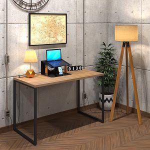 Mesa P/ Escritório Diretor Estilo Industrial 80x60cm Vintage - E-LED BRASIL Menor preço em Mesa P/ Escritório Diretor Estilo Industrial 80x60cm Vintage - E-LED BRASIL