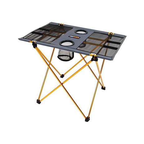 Mesa Para Camping Poliéster Duralumínio Cosmo Azteq Menor preço em Mesa Para Camping Poliéster Duralumínio Cosmo Azteq