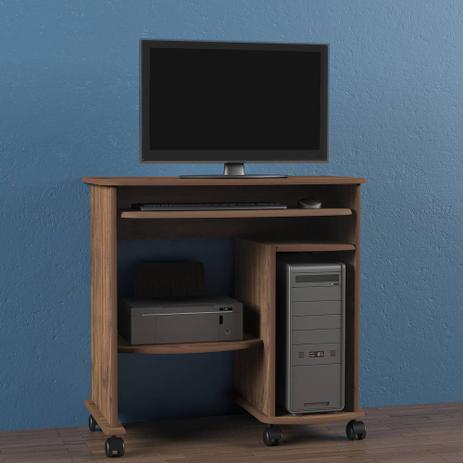 Mesa para computador C211 Dalla Costa Nobre Menor preço em Mesa para computador C211 Dalla Costa Nobre