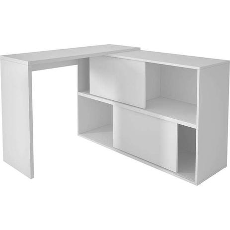 Mesa para Computador com 2 Portas BC 44 - BRV Móveis Menor preço em Mesa para Computador com 2 Portas BC 44 - BRV Móveis