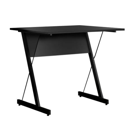 Mesa Para Computador Escrivaninha Zetta 120cm Pés Metálicos - Fit Mobel Menor preço em Mesa Para Computador Escrivaninha Zetta 120cm Pés Metálicos - Fit Mobel