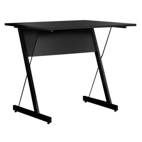 Mesa Para Computador Escrivaninha Zetta 90cm Preto - Fit Mobel é boa?