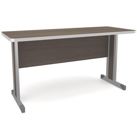 Mesa Para Escritório 150cm Diretor 1150 Teca Itália Kappesberg Menor preço em Mesa Para Escritório 150cm Diretor 1150 Teca Itália Kappesberg