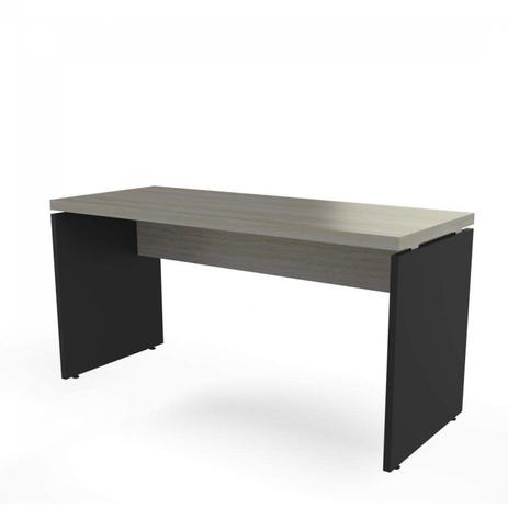 Mesa para Escritório 150cmx60cm PE40 Pandin Móveis Nogueira Casa Blanca Menor preço em Mesa para Escritório 150cmx60cm PE40 Pandin Móveis Nogueira Casa Blanca