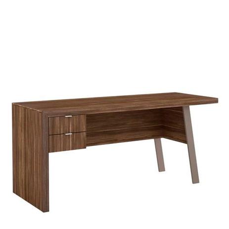 Menor preço em Mesa Para Escritório 2 Gavetas Tecnomobili - ME4122 - Tecno mobili