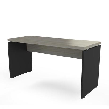 Mesa para Escritório 90cmx60cm PE40 Pandin Móveis Nogueira Casa Blanca Menor preço em Mesa para Escritório 90cmx60cm PE40 Pandin Móveis Nogueira Casa Blanca
