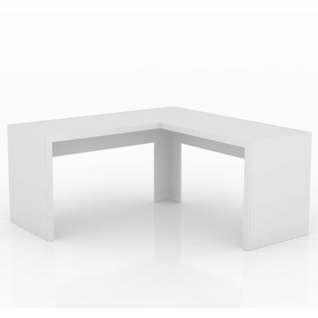Mesa para Escritório Angular Tecnomobili ME4116 - Tecno mobili Menor preço em Mesa para Escritório Angular Tecnomobili ME4116 - Tecno mobili