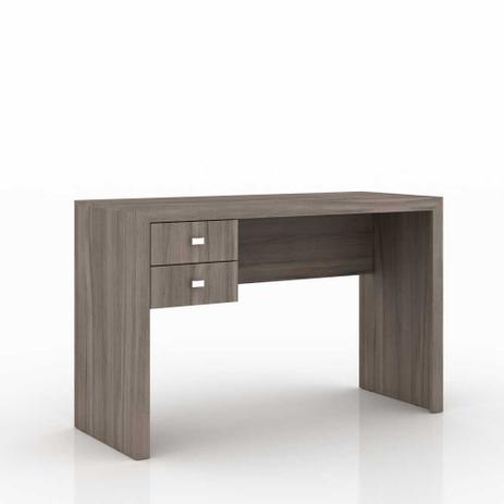 Mesa para Escritório Engrossurada 1,17m 2Gav Várias Cores ME4123 Tecno Móbili Menor preço em Mesa para Escritório Engrossurada 1,17m 2Gav Várias Cores ME4123 Tecno Móbili