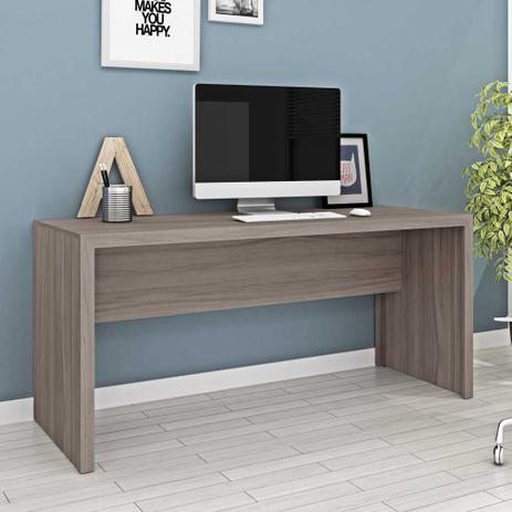 Mesa para Escritório Engrossurada 1,63m Várias Cores ME4109 Tecno Móbili Menor preço em Mesa para Escritório Engrossurada 1,63m Várias Cores ME4109 Tecno Móbili