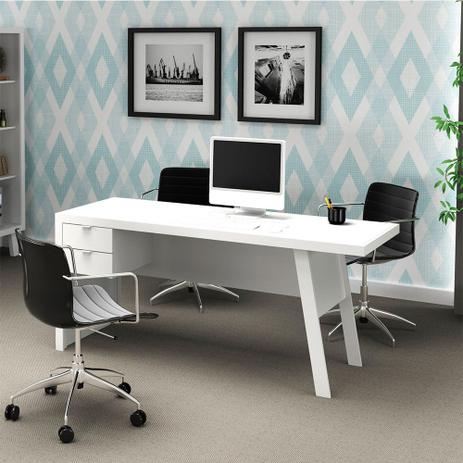Mesa para Escritório Tecnomobili ME4122 - Tecno mobili Menor preço em Mesa para Escritório Tecnomobili ME4122 - Tecno mobili