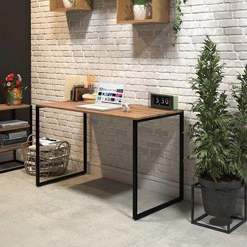 Mesa Para Estudo, Escritório Office + Decoração HomeOffice - ClickForte é boa?