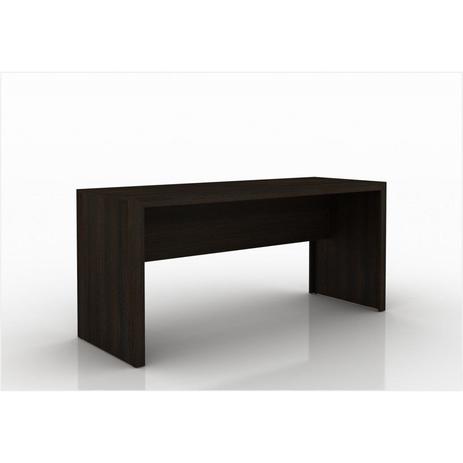 Mesa para Home Office de 163 cm de Largura ME4109 Tabaco 13 Tecno Mobili é ruim? Mesa para Home Office de 163 cm de Largura ME4109 Tabaco 13 Tecno Mobili é boa?