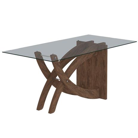 Mesa Para Sala de Jantar 160 cm Flávia Marrocos - Cimol Móveis Menor preço em Mesa Para Sala de Jantar 160 cm Flávia Marrocos - Cimol Móveis