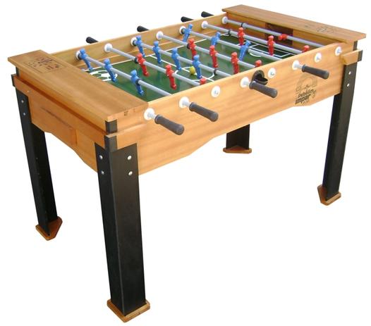 Mesa pebolim oficial passante embutido - impar sports Menor preço em Mesa pebolim oficial passante embutido - impar sports