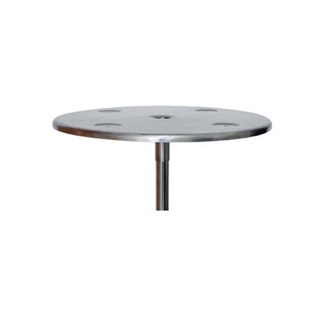Mesa Piscina Bar Molhado Inox Polido Redonda - Cascata e lazer Menor preço em Mesa Piscina Bar Molhado Inox Polido Redonda - Cascata e lazer