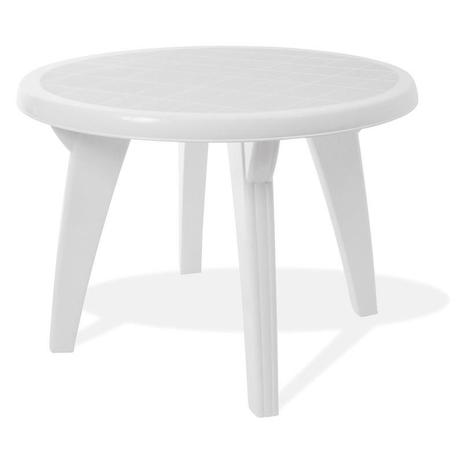 Mesa plastica montavel acapulco branca - Tramontina Menor preço em Mesa plastica montavel acapulco branca - Tramontina