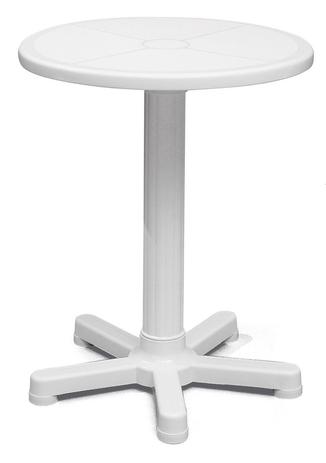 Mesa Plástica Montavel Capri Branca Com Base E Tubo Plastico Brancos Tramontina 92300/010 - Tramontina delta Menor preço em Mesa Plástica Montavel Capri Branca Com Base E Tubo Plastico Brancos Tramontina 92300/010 - Tramontina delta
