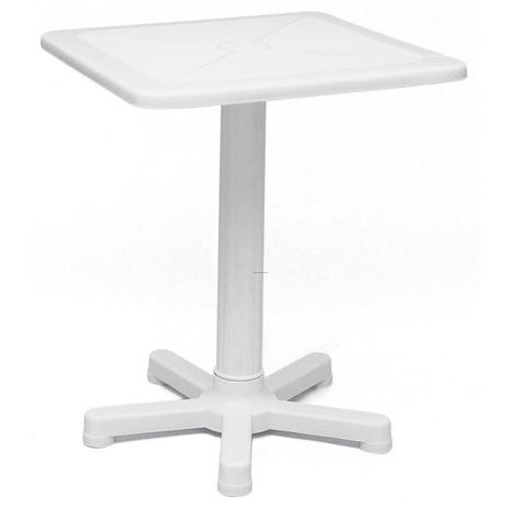 Mesa plastica montavel itaparica branca - Tramontina Menor preço em Mesa plastica montavel itaparica branca - Tramontina