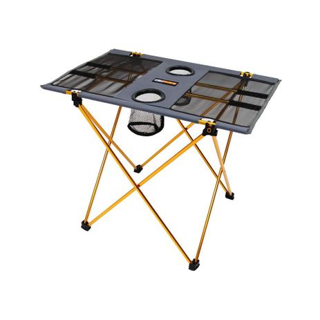 Mesa portátil para camping - Cosmo - Azteq Menor preço em Mesa portátil para camping - Cosmo - Azteq