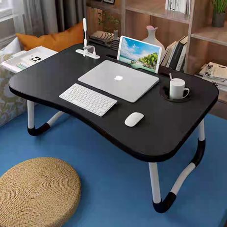 Mesa Portátil Para Notebook Suporte Cama Sofá YT2186 - VISION Menor preço em Mesa Portátil Para Notebook Suporte Cama Sofá YT2186 - VISION