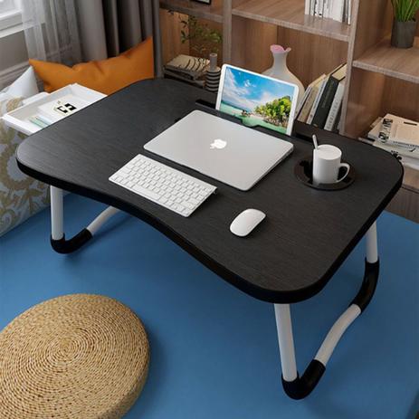 Mesa Portátil Suporte Bandeja de Cama Sofá PO - AMG Menor preço em Mesa Portátil Suporte Bandeja de Cama Sofá PO - AMG