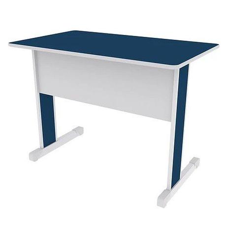 Mesa Reta Polar 1,00 x 0,60 - Regiani móveis Menor preço em Mesa Reta Polar 1,00 x 0,60 - Regiani móveis