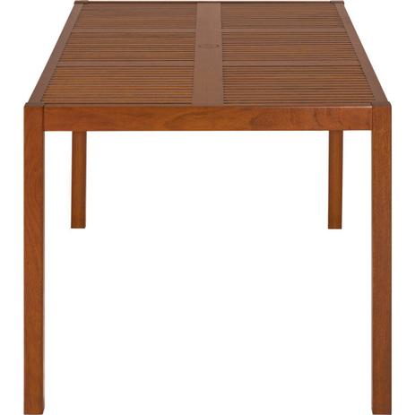Mesa retangular fitt 10849072 tramontina Menor preço em Mesa retangular fitt 10849072 tramontina
